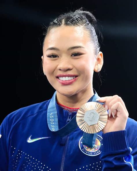 Swimsuit Photo Of Gymnast Suni Lee Goes Viral Before Olympics